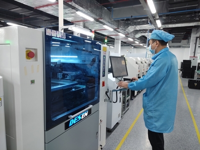 慈湖高新區(qū)瑞斯康達(dá)光通信和工業(yè)互聯(lián)網(wǎng)智能制造基地項(xiàng)目:全部建成可實(shí)現(xiàn)年產(chǎn)值12億元