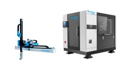 思為客深耕注塑工藝,協助企業自動化系統整廠規劃